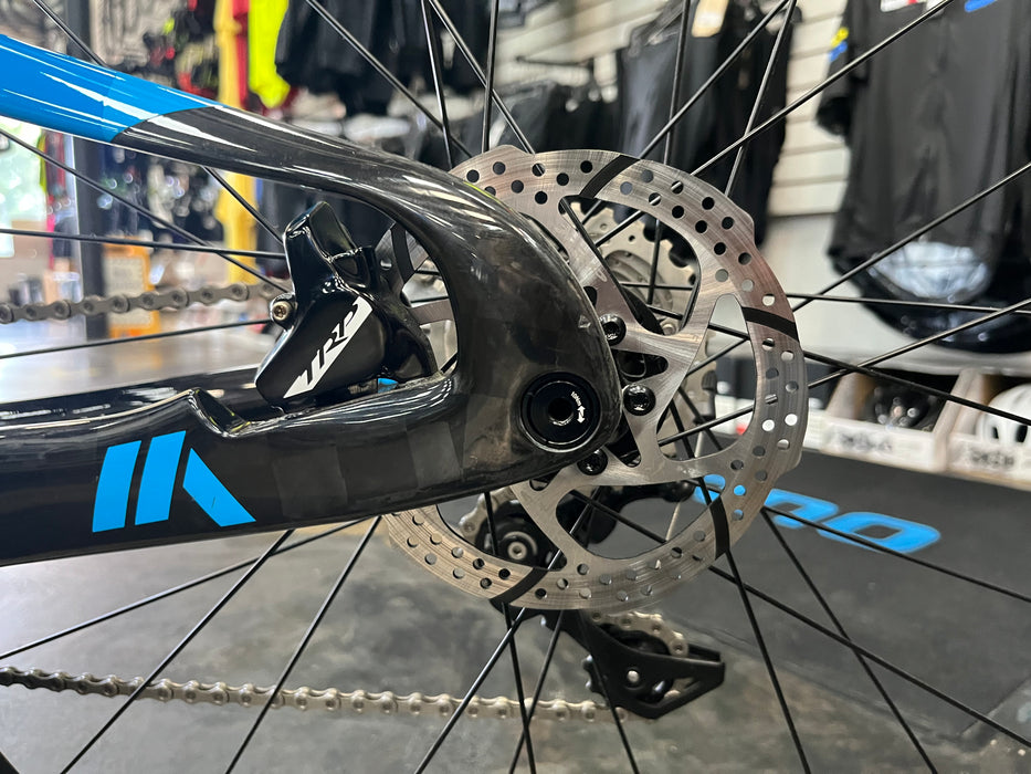 Felt IA Advanced Ultegra - Aquafresh Geo 2023