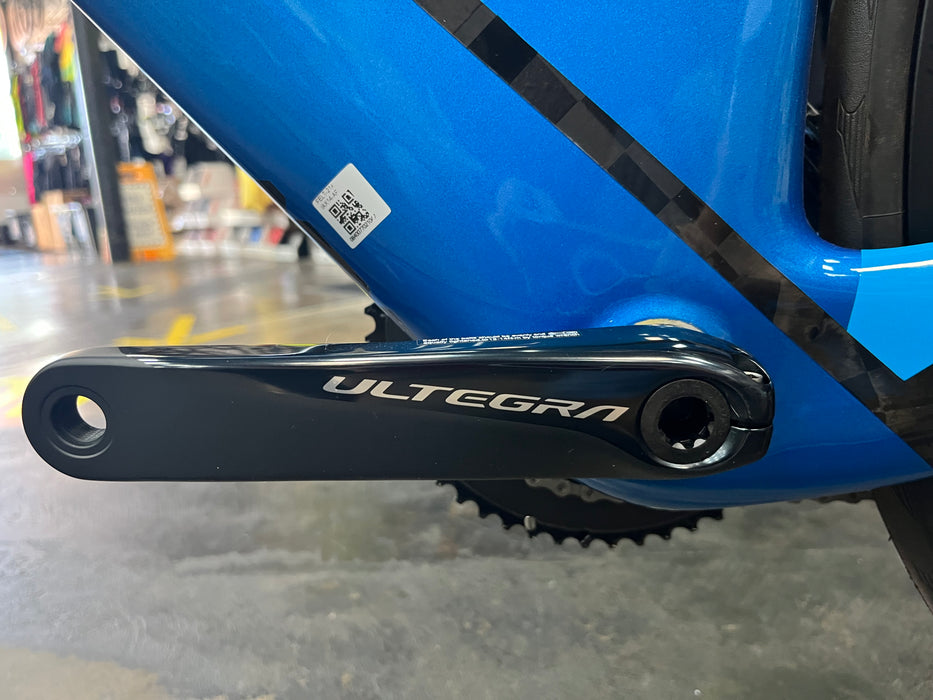 Felt IA Advanced Ultegra - Aquafresh Geo 2023