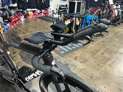 Cervelo P-Series SRAM Rival eTap AXS 2X w/Powermeter Reynolds AR80 Wheels - 2024