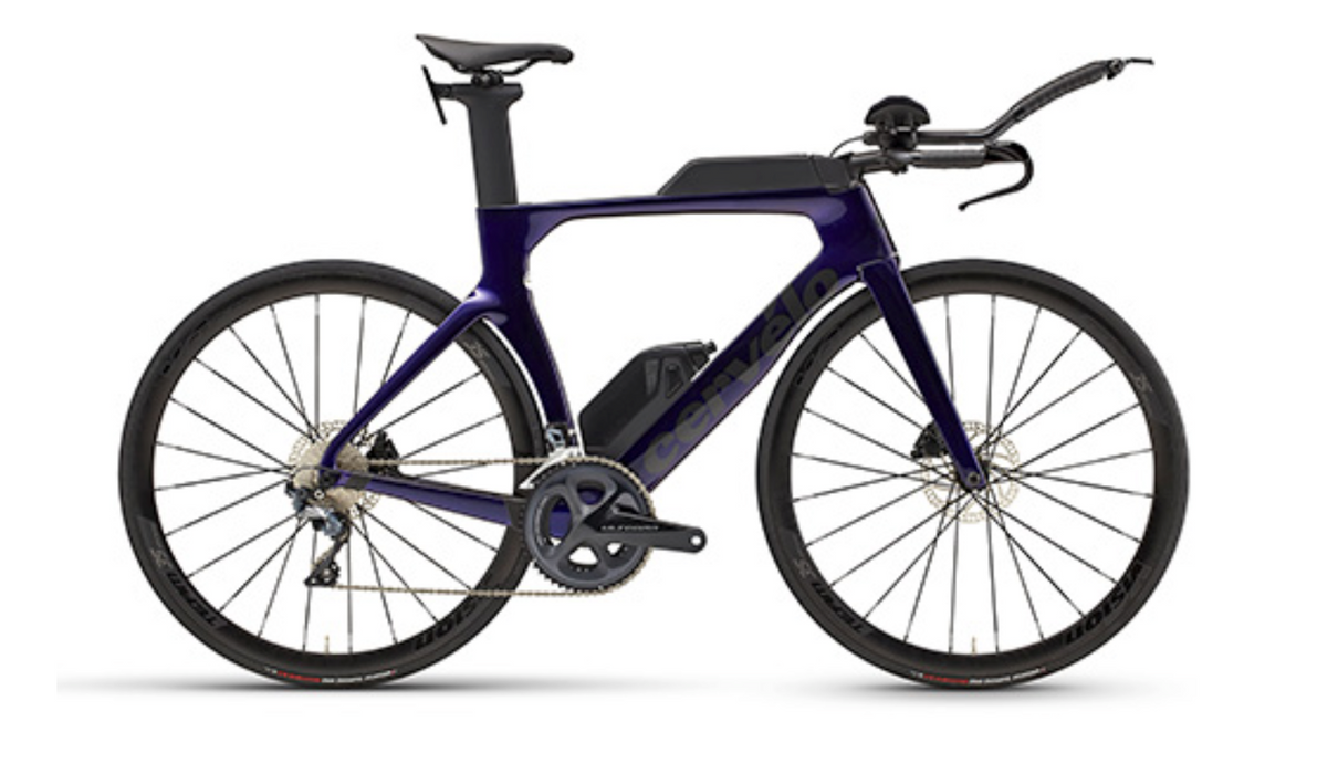 Cervelo P-Series Shimano Ultegra 11-Speed - 2024