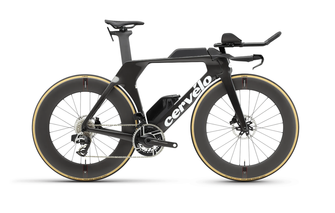 Cervelo P5 SRAM Red eTap AXS 12 Speed - 2025