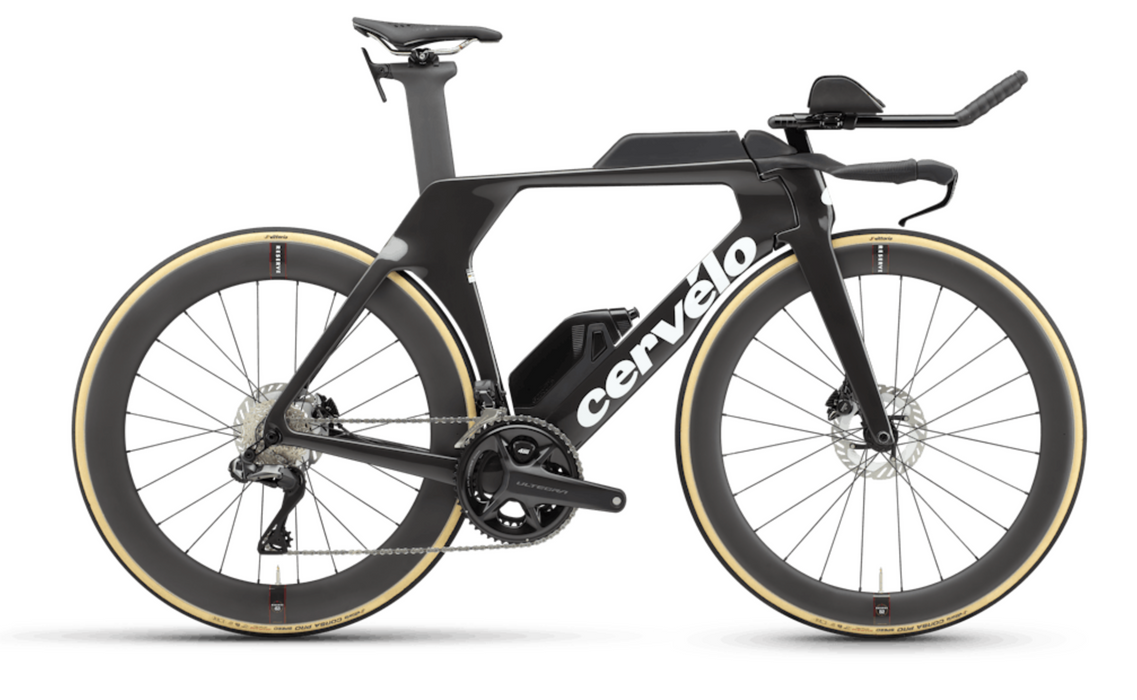 Cervelo P5 Shimano Ultegra Di2 12 Speed - 2025
