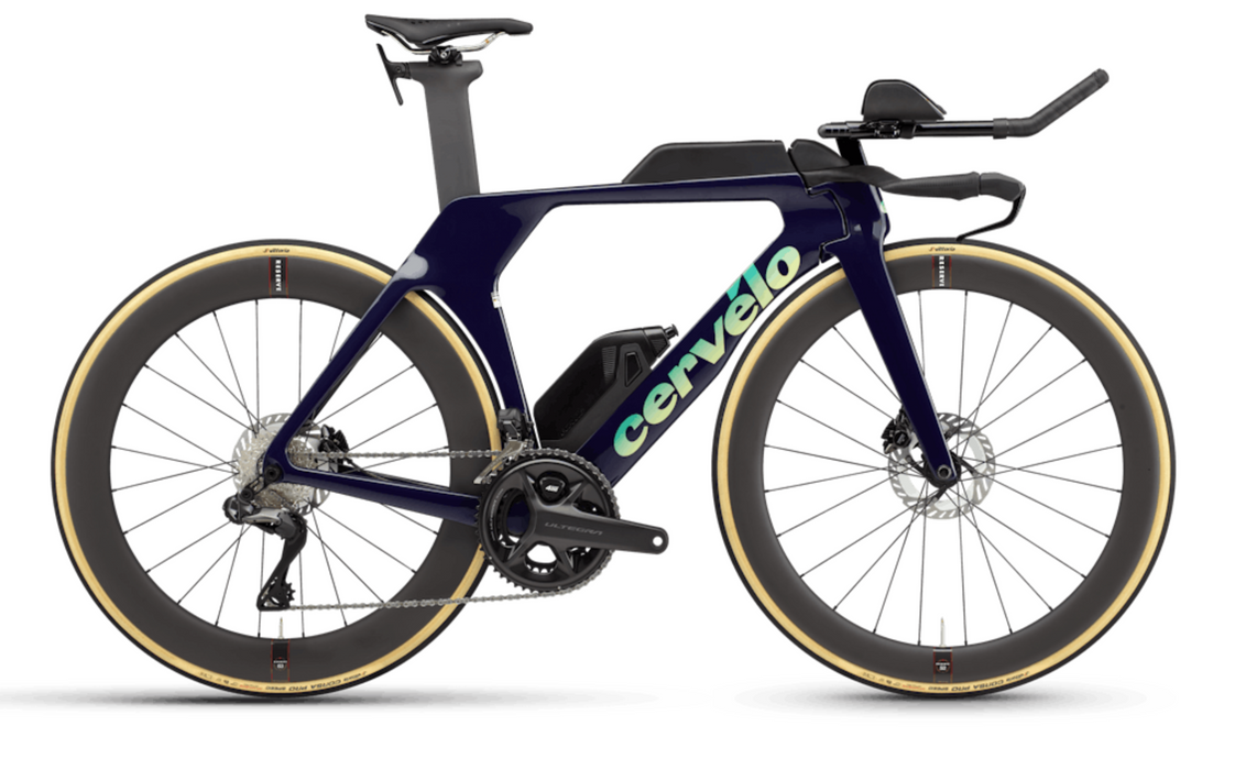 Cervelo P5 Shimano Ultegra Di2 12 Speed - 2025