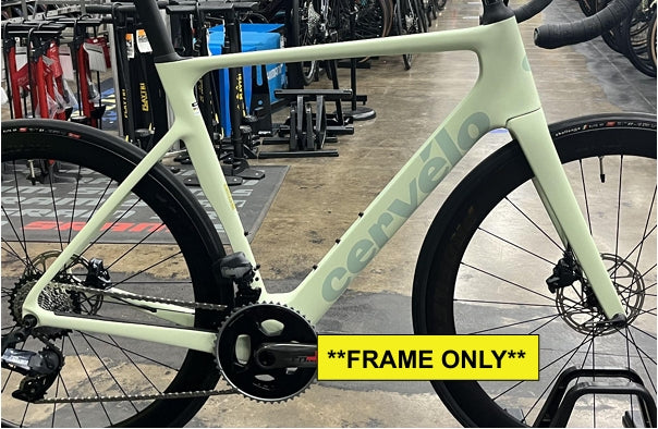 Cervelo Soloist Frameset - 2025