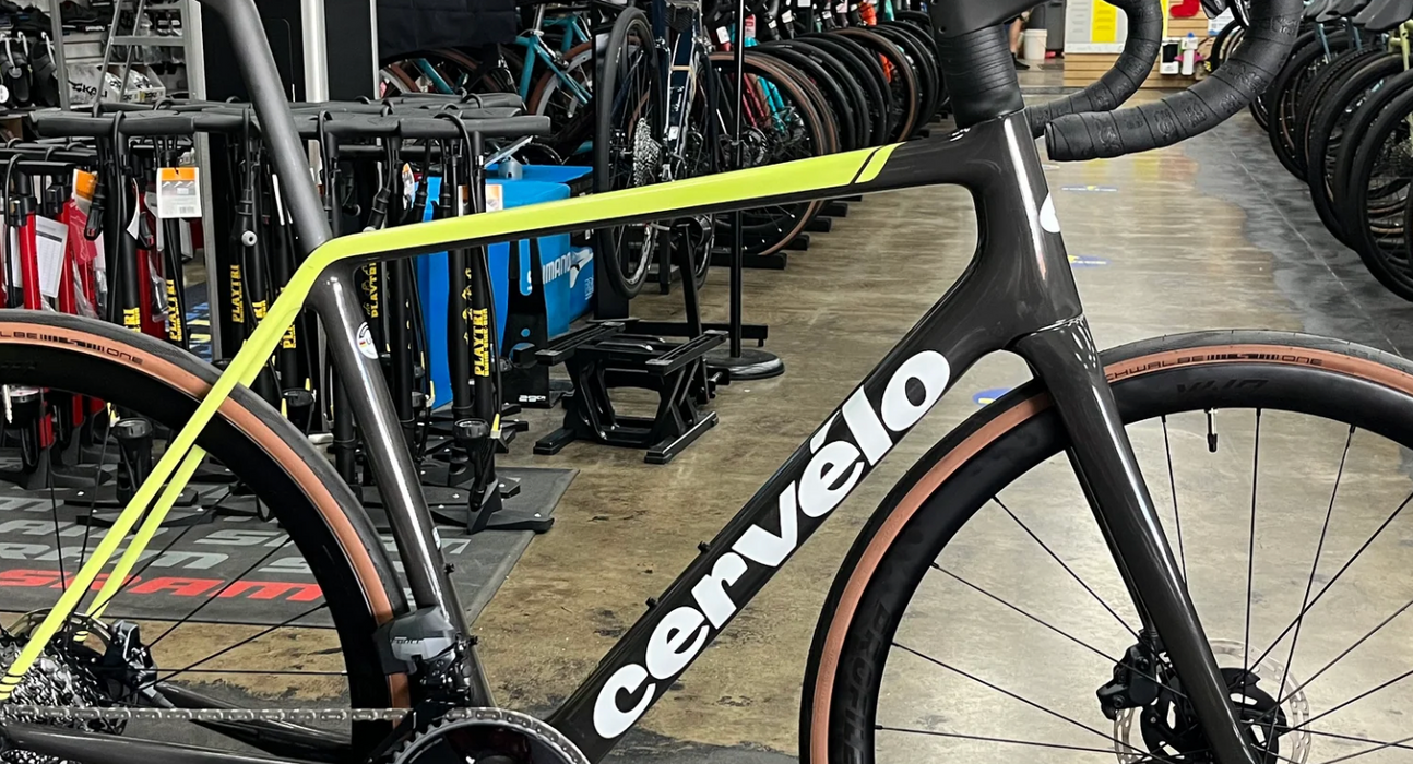 Cervelo R5 Frameset - 2025