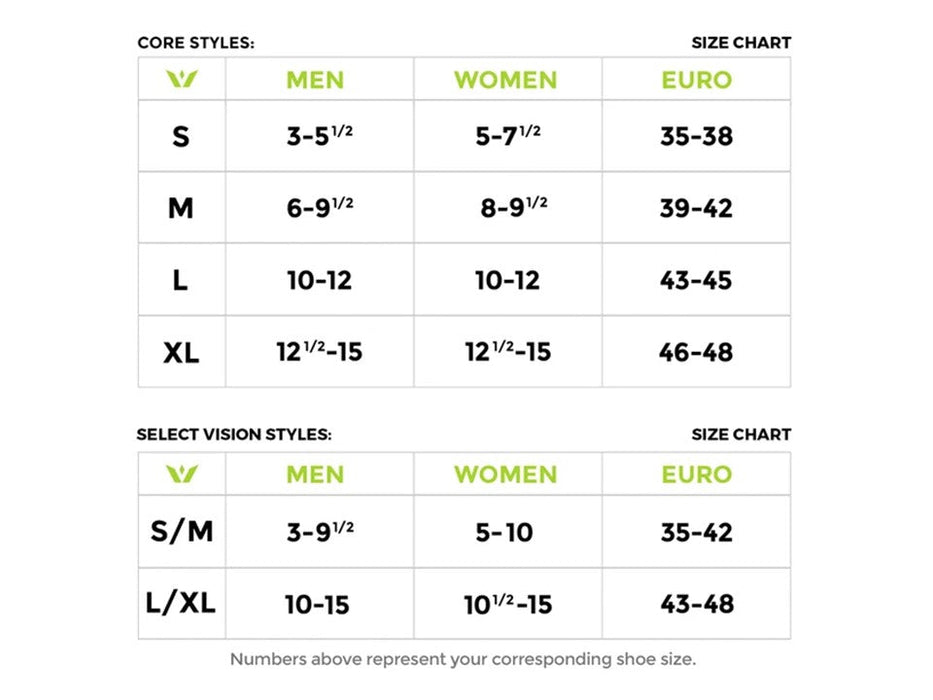 Swiftwick Performance Four (Quarter Crew) Socks