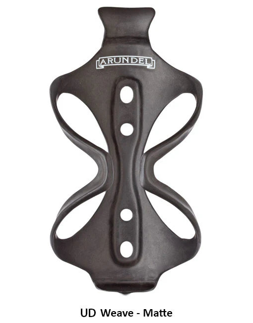 Arundel Mandible UD Weave Carbon Cage