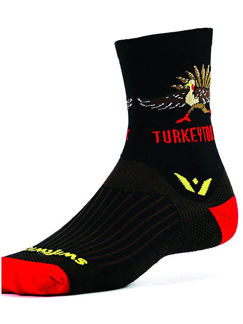 Swiftwick Vision Five (Mid Crew) Socks