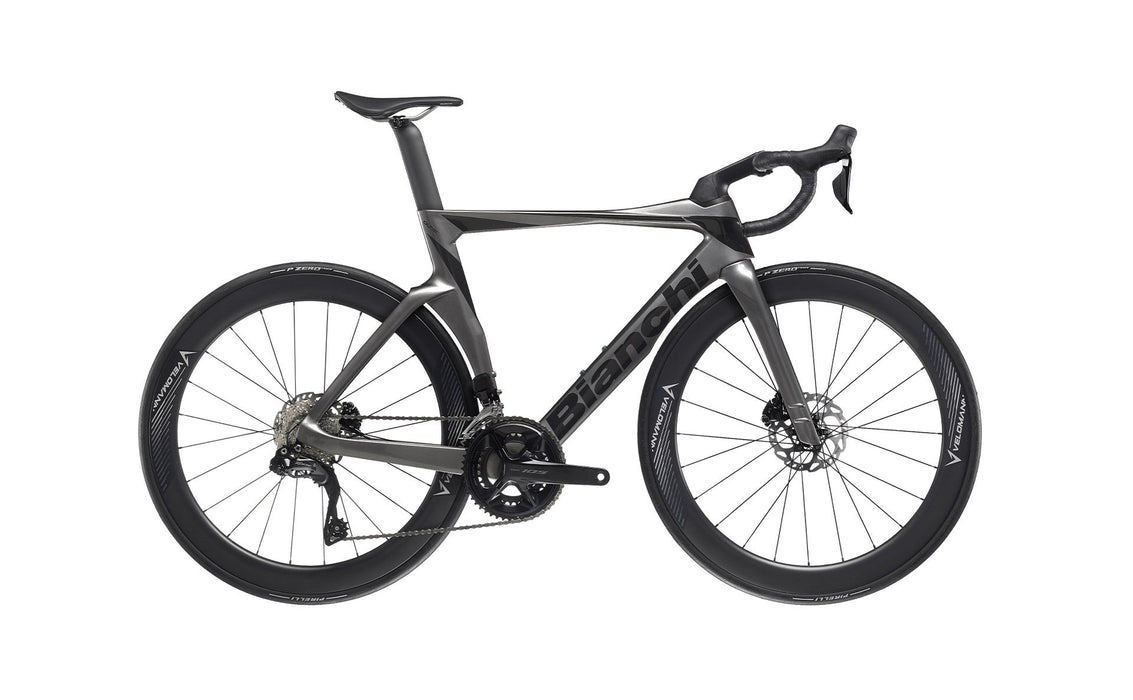 Bianchi Oltre Comp Shimano 105 Di2 12 Speed - 2025