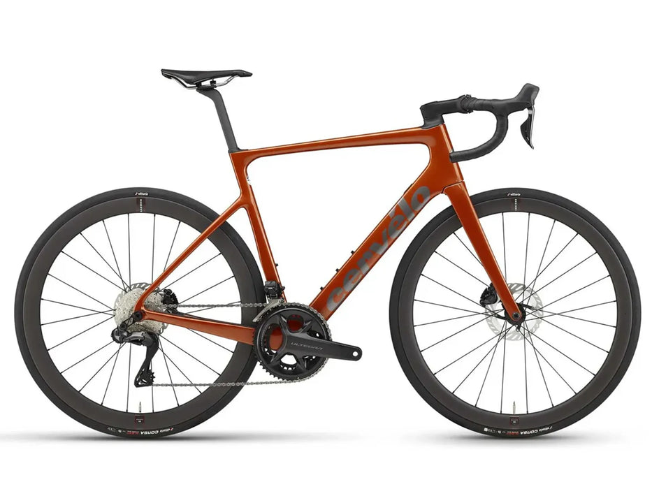Cervelo Caledonia-5 Disc Ultegra Di2 12 Speed - 2024