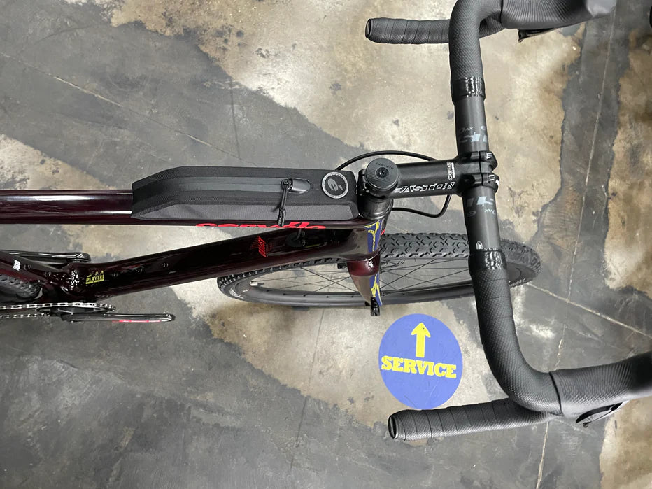 Cervelo Aspero SRAM Force eTap AXS D1 1x 12 Speed - 2023