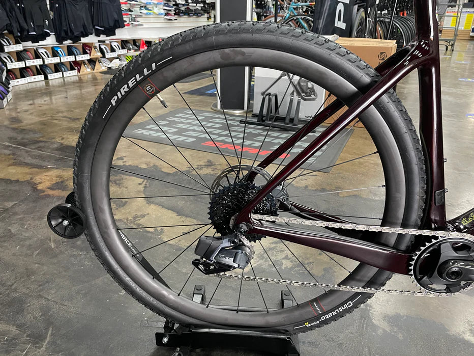 Cervelo Aspero SRAM Force eTap AXS D1 1x 12 Speed - 2023