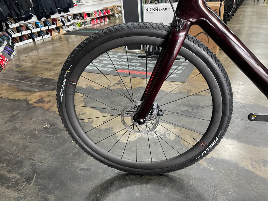 Cervelo Aspero SRAM Force eTap AXS D1 1x 12 Speed - 2023