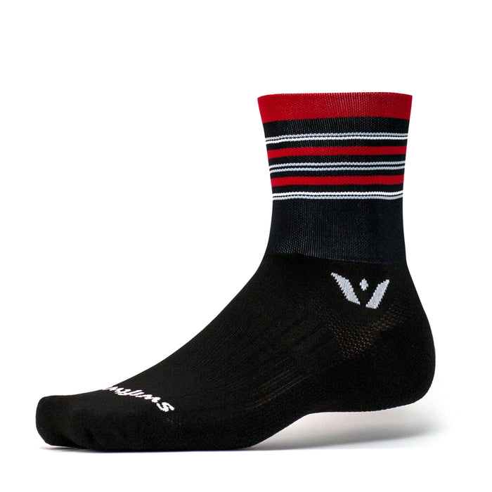 Swiftwick Aspire Four (Quarter Crew High) Socks