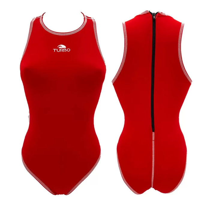 TURBO Women's Water Polo Swimsuit Comfort