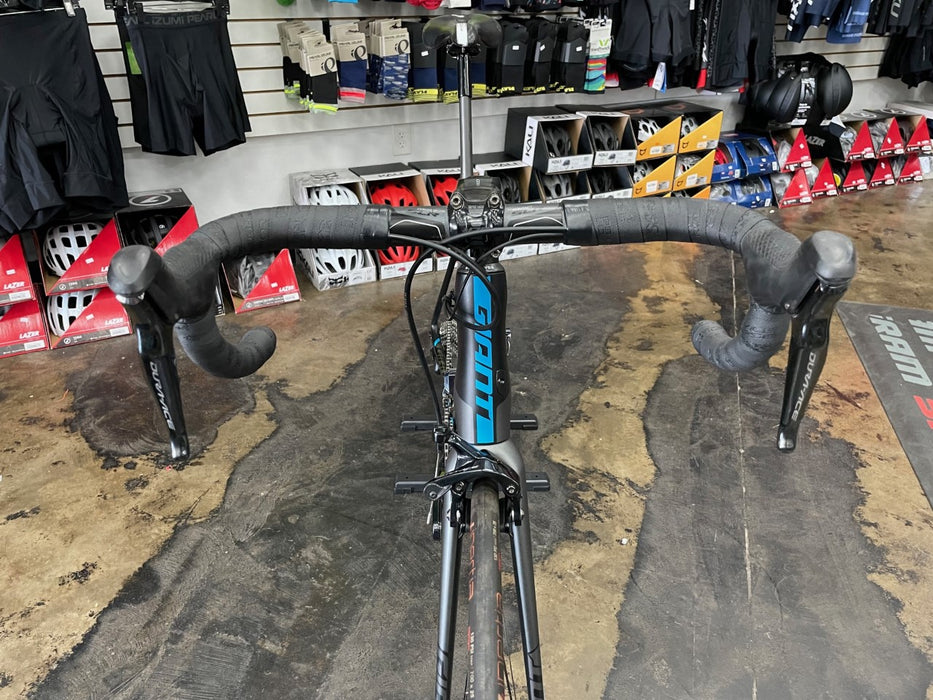 Giant TCR Advanced SL0 Shimano Dura Ace Di2 11 Speed - Black 2017 USED