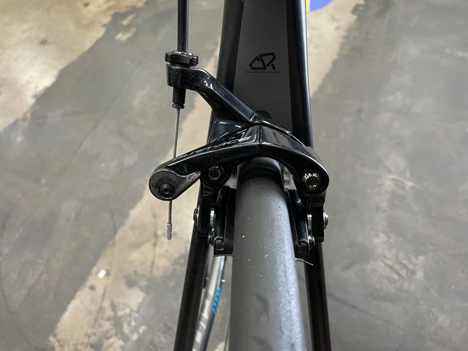 Giant TCR Advanced SL0 Shimano Dura Ace Di2 11 Speed - Black 2017 USED