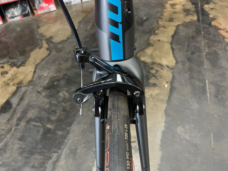 Giant TCR Advanced SL0 Shimano Dura Ace Di2 11 Speed - Black 2017 USED