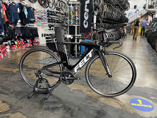 Felt IA 16 Rim Brake Shimano 105 Black - DEMO 2019