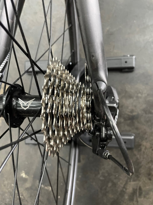 Felt IA 16 Rim Brake Shimano 105 Black - 2019 DEMO