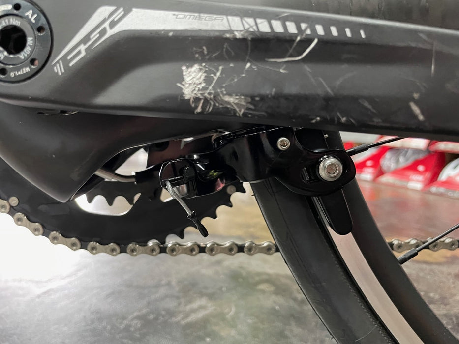 Felt IA 16 Rim Brake Shimano 105 Black - 2019 DEMO