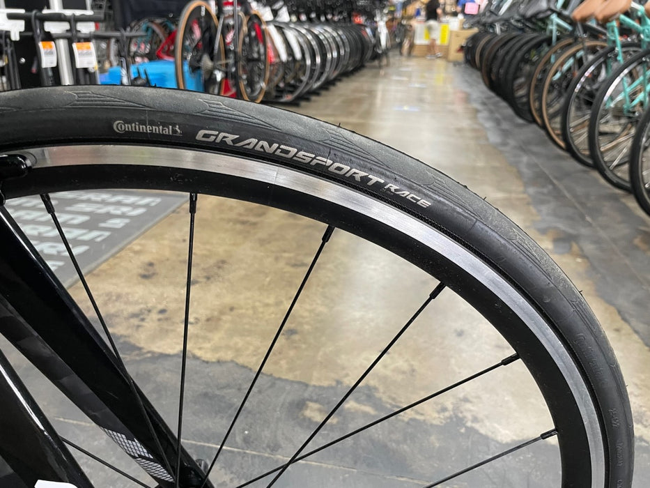Felt IA 16 Rim Brake Shimano 105 Black - 2019 DEMO