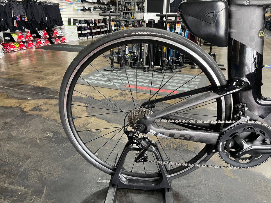 Felt IA 16 Rim Brake Shimano 105 Black - 2019 DEMO