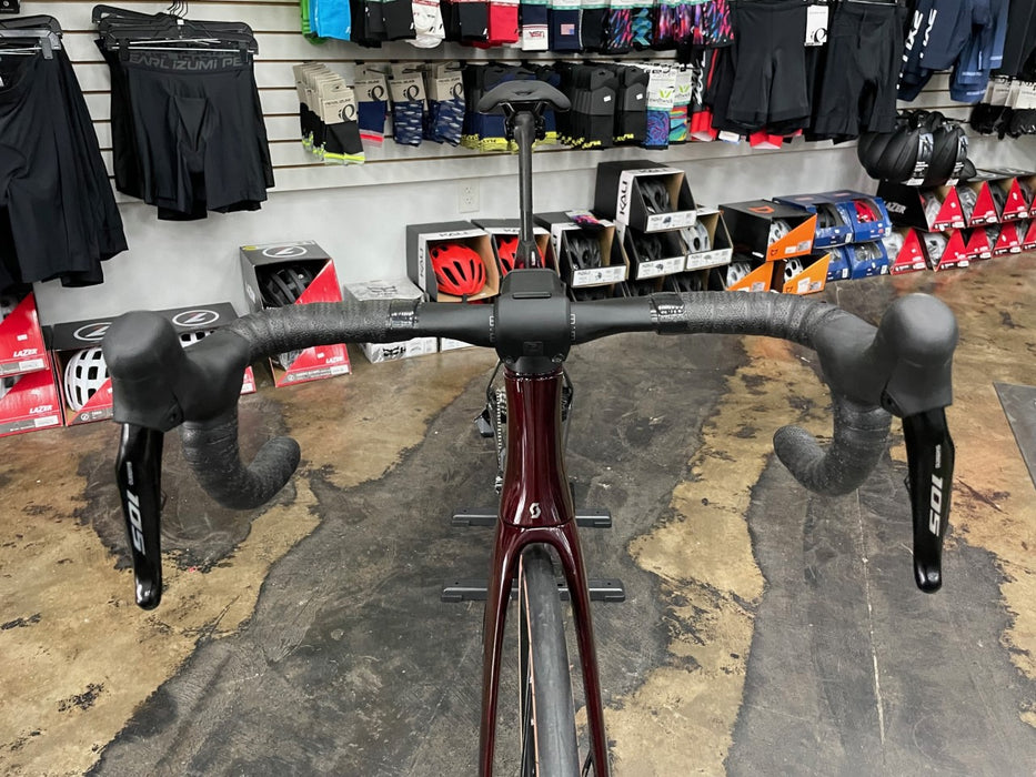 Scott Foil RC 30 Shimano 105 Di2 12-Speed - 2025