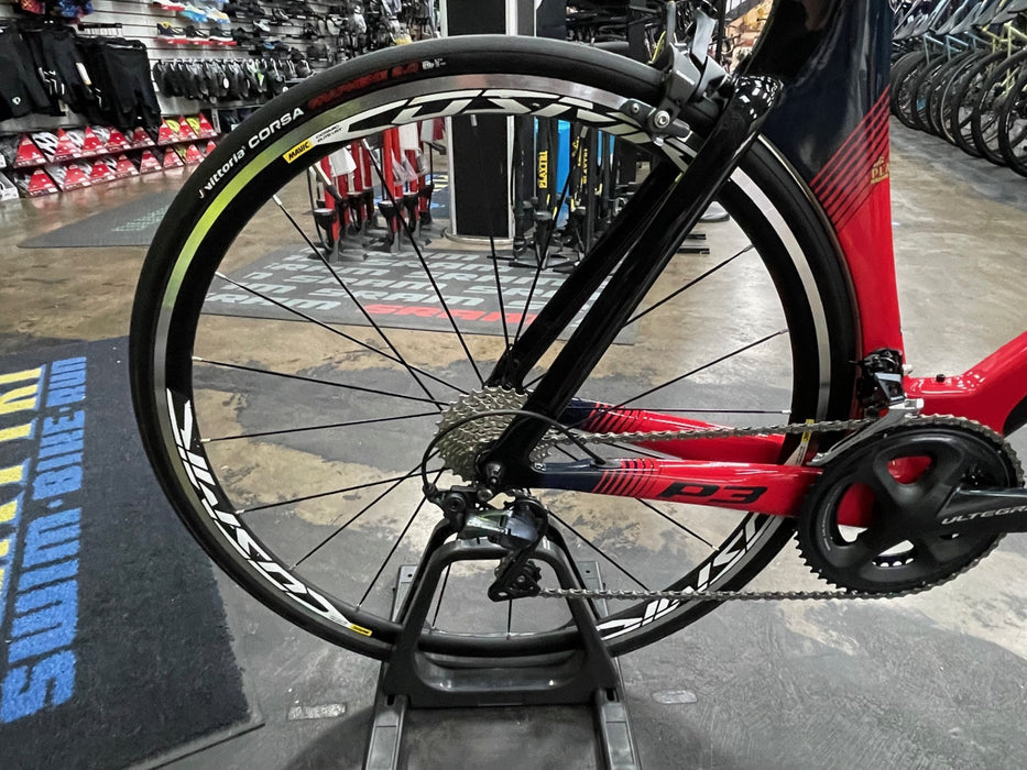 Cervelo P3 Shimano Ultegra 11-Speed