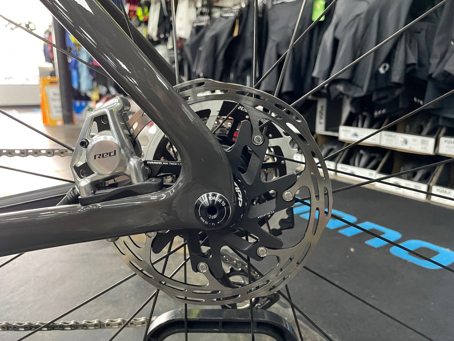Cervelo S5 Limited Edition - SRAM Red AXS - Zipp 454 NSW Wheelset - 2025