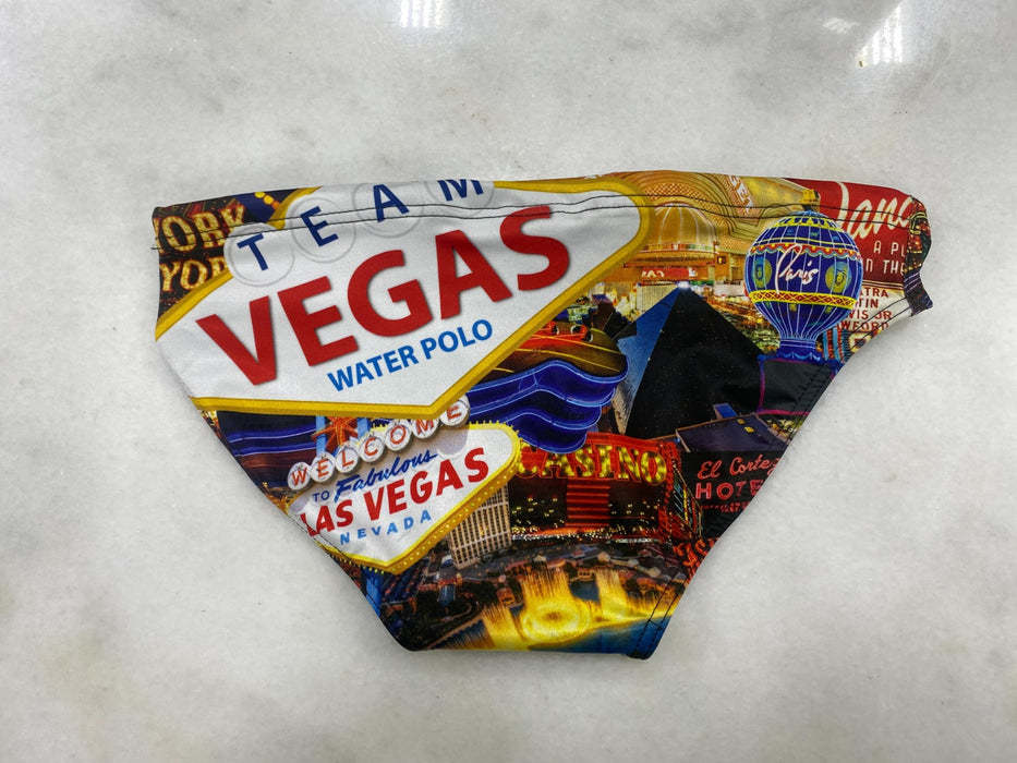 TURBO Men's Water Polo Swimsuit Las Vegas Water Polo