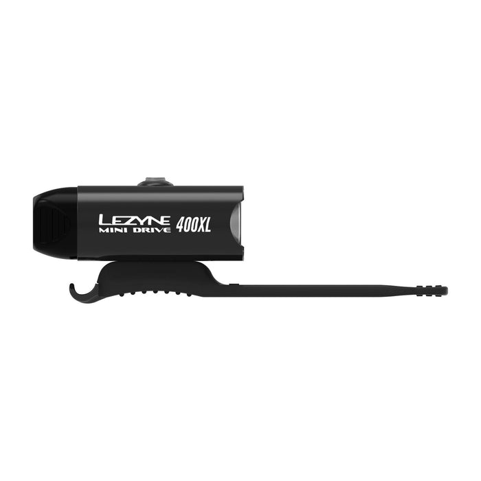 Lezyne Mini Drive 400XL (400 Lumens Max) Black