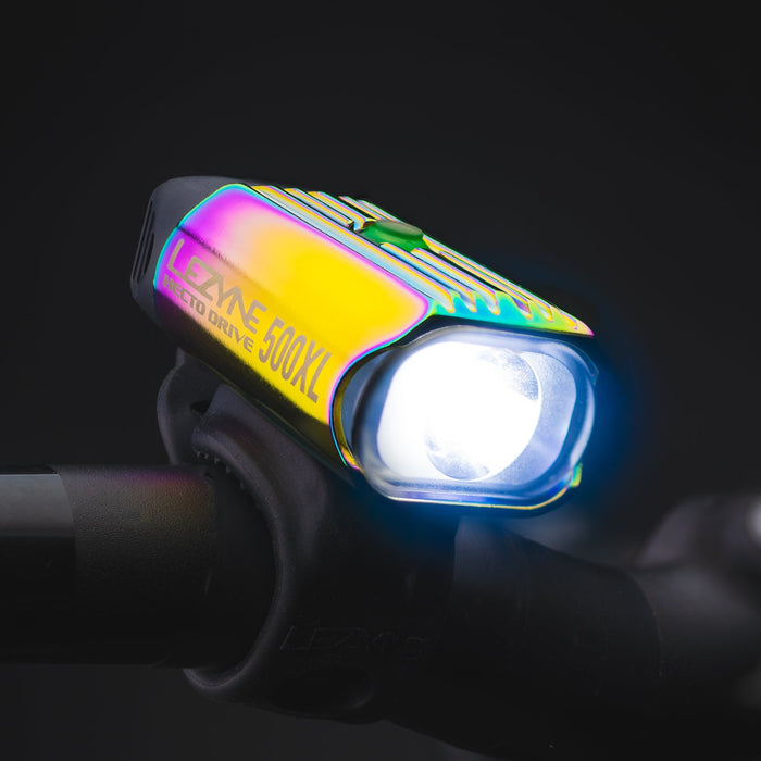 Lezyne Hecto Drive 500XL
