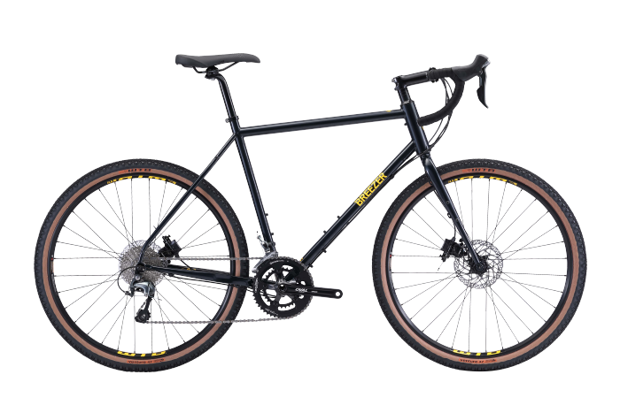 Breezer Bikes Doppler Pro Shimano Tiagra - Aurora Black 2022