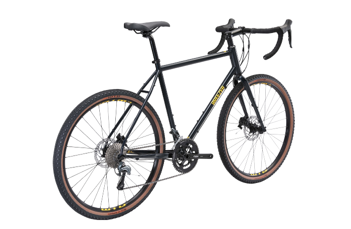 Breezer Bikes Doppler Pro Shimano Tiagra - Aurora Black 2022