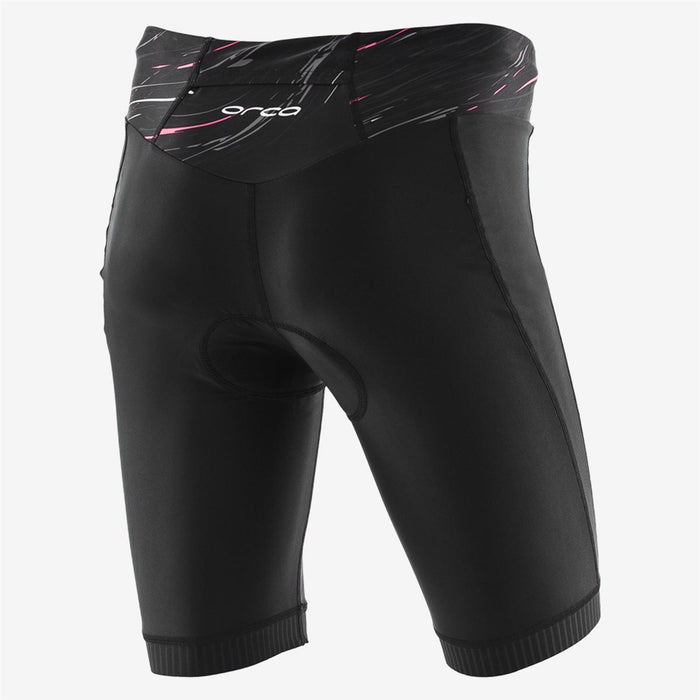 Orca Women's Core Tri Short-Black/White