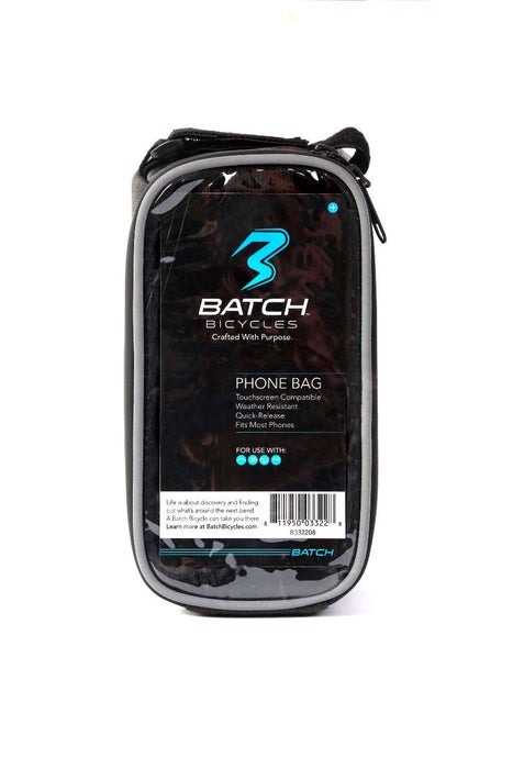 Batch Bike Phone Bag