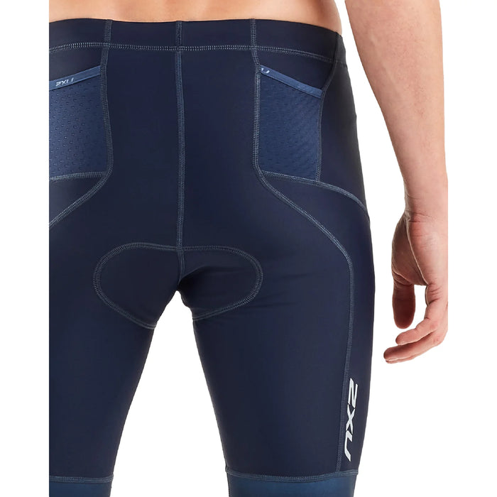 2XU Men's Perform 9" Tri Short Black