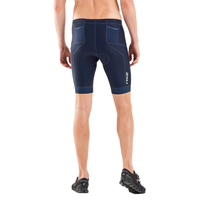 2XU Men's Perform 9" Tri Short Black