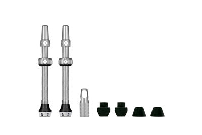 Muc-Off V2 Tubeless Valve Kit - 60mm, Pair
