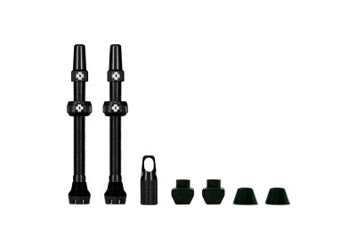 Muc-Off V2 Tubeless Valve Kit - 80mm, Pair