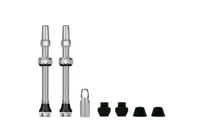 Muc-Off V2 Tubeless Valve Kit - 80mm, Pair