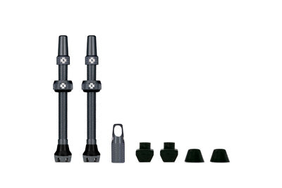 Muc-Off V2 Tubeless Valve Kit - 80mm, Pair