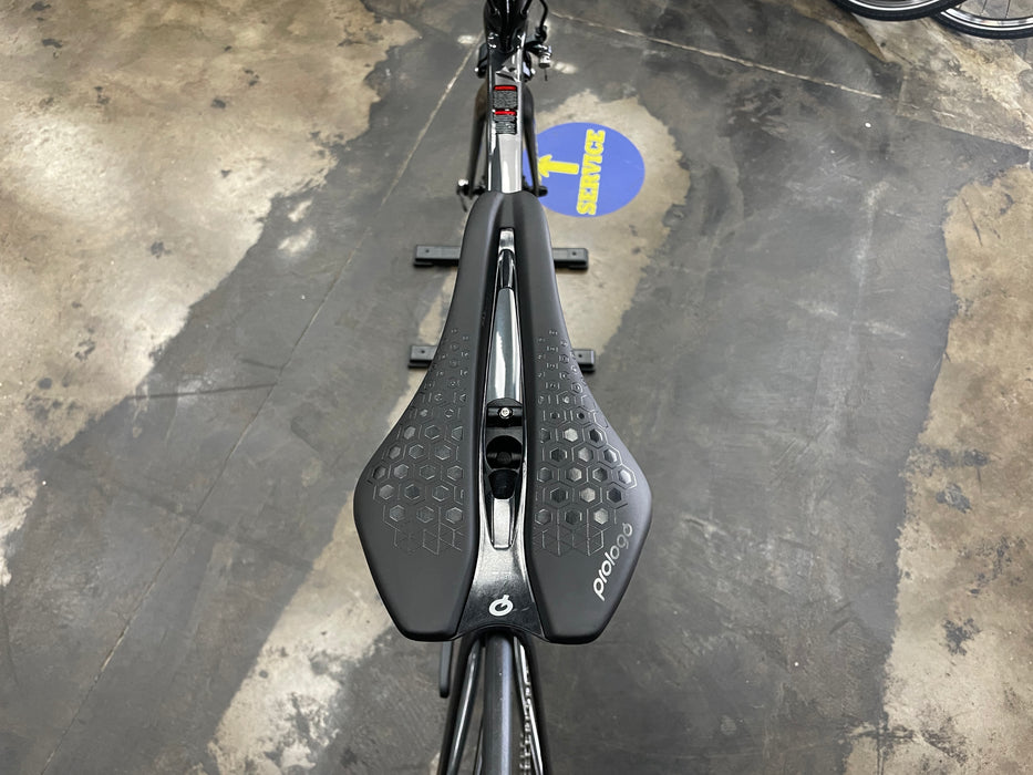 Felt B Performance Shimano Ultegra 11-Speed - Charcoal 2025