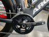 Argon 18 E-119 Tri+ SRAM Red eTap - Zipp 808 Firecrest Wheelset - Black 2022