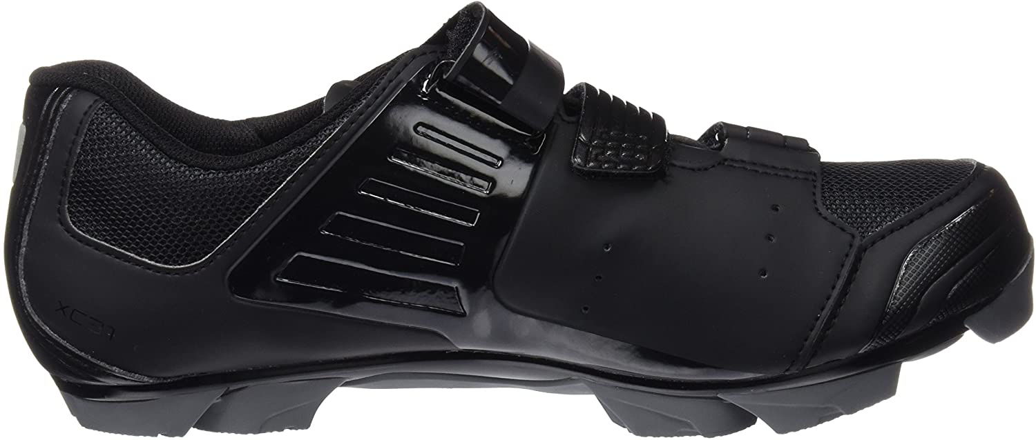 Shimano SH-XC31L Men's Mountain Bike Shoes - Black