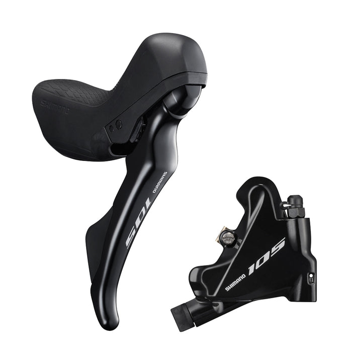 Shimano R-7020 Shifter/Hydraulic Disc Brake OUT OF BOX