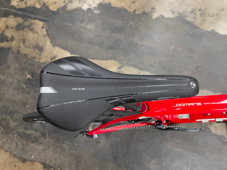 Trek Domane SLR8 Segafredo Team Issue Shimano Ultegra 11 Speed - Red 2018 USED