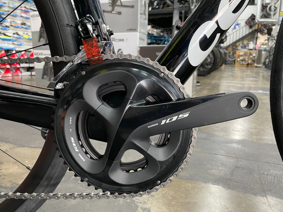 Cervelo Caledonia Disc Shimano 105
