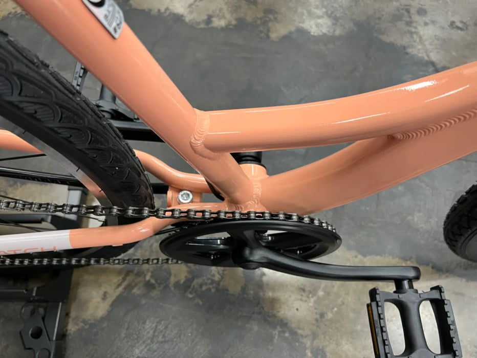 Batch The Step-Thru Comfort Bike Shimano Tourney - 2022